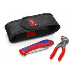 Cobra®Waterpomptang plus mes in kerst-set KNIPEX Cobra®Waterpomptang plus mes in kerst-set KNIPEX