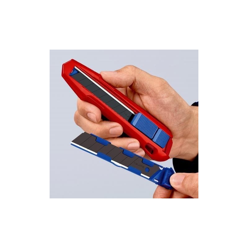Knipex-Tangen.nl | CutiX universeel mes 165 mm 90 10 165 KNIPEX | 9...