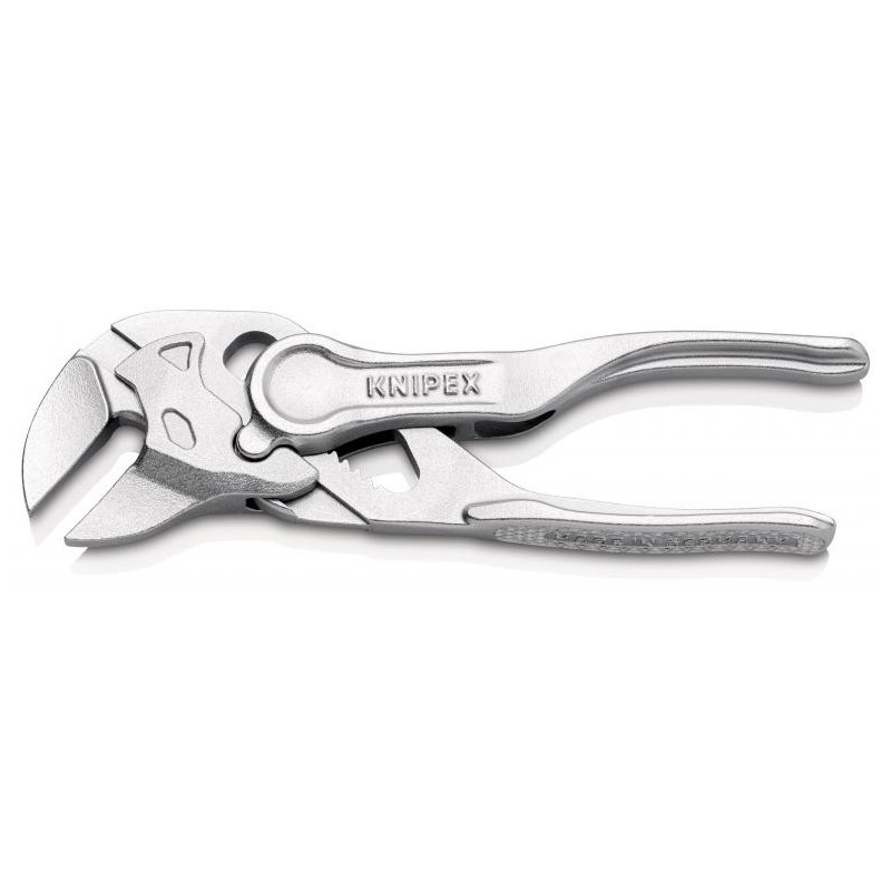 Knipex-Tangen.nl | Sleuteltang XS KNIPEX 100mm 8604100 | 86 04 100