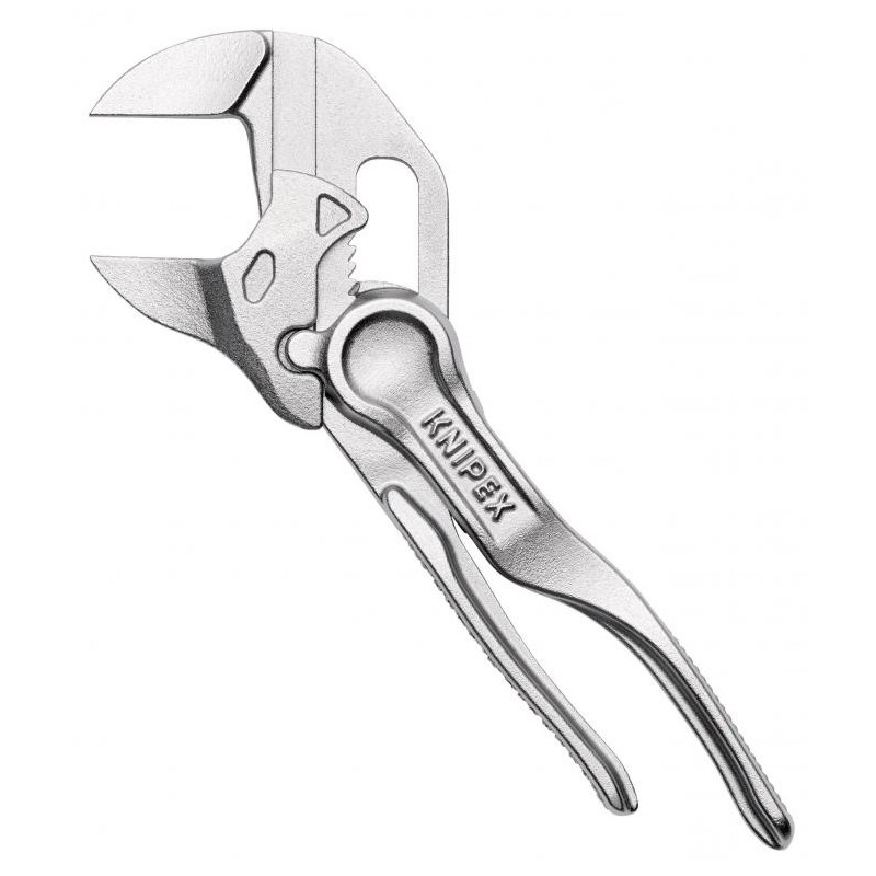 Knipex-Tangen.nl | Sleuteltang XS KNIPEX 100mm 8604100 | 86 04 100