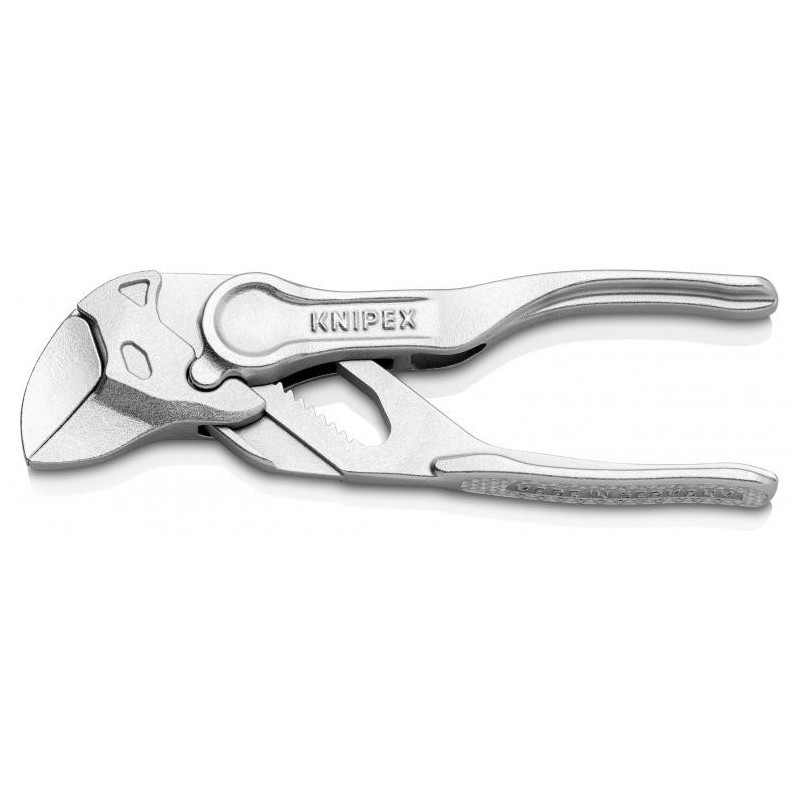 Knipex-Tangen.nl | Sleuteltang XS KNIPEX 100mm 8604100 | 86 04 100