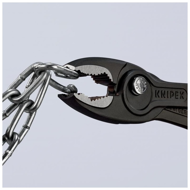 Knipex-Tangen.nl | TwinGrip Voorgrijptang KNIPEX | 82 01 200