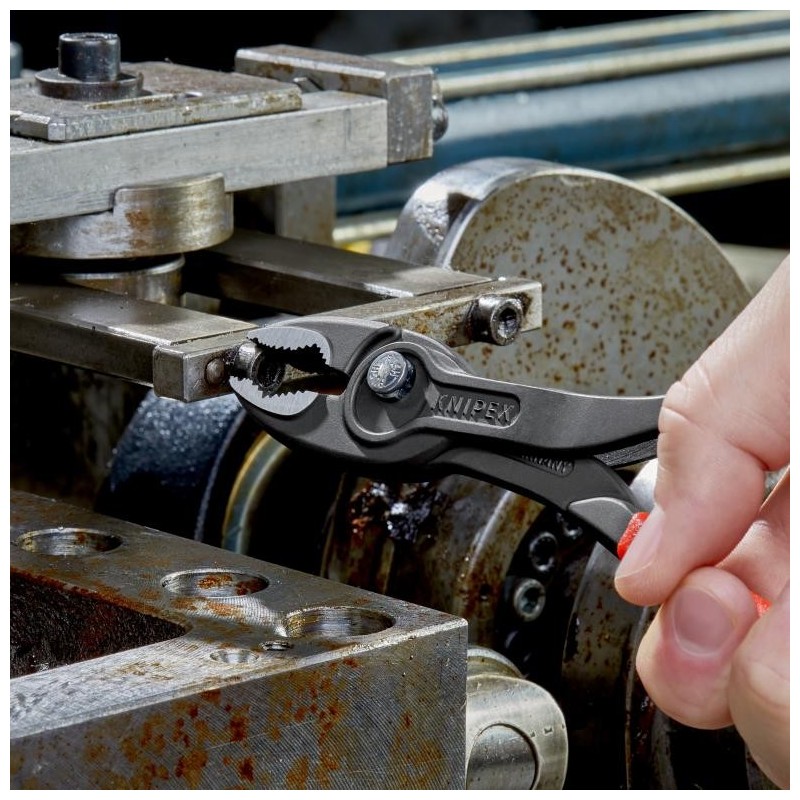 Knipex-Tangen.nl | TwinGrip Voorgrijptang KNIPEX | 82 01 200