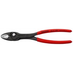 Knipex-Tangen.nl | TwinGrip Voorgrijptang KNIPEX | 82 01 200