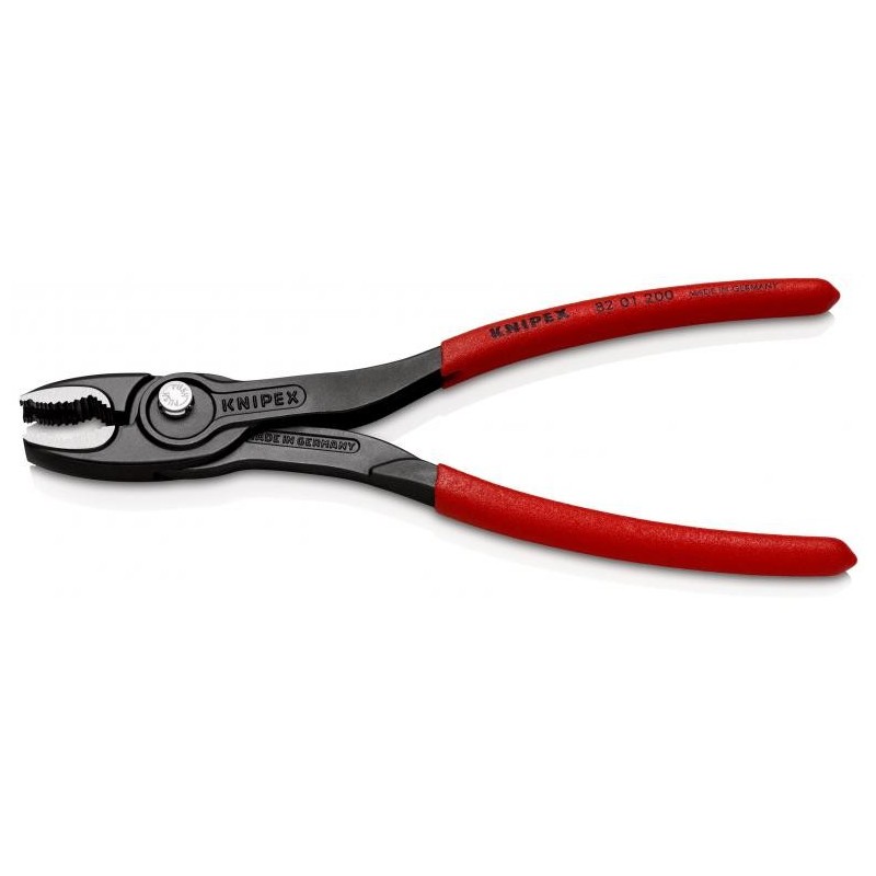 Knipex-Tangen.nl | TwinGrip Voorgrijptang KNIPEX | 82 01 200