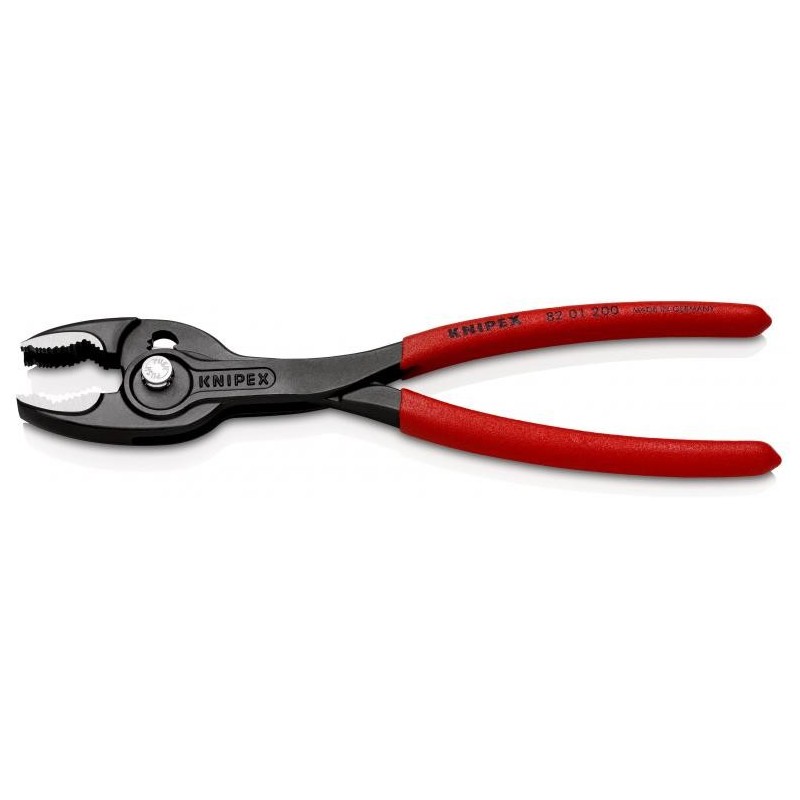 Knipex-Tangen.nl | TwinGrip Voorgrijptang KNIPEX | 82 01 200