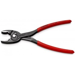 Knipex-Tangen.nl | TwinGrip Voorgrijptang KNIPEX | 82 01 200