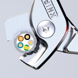 Knipex-Tangen.nl | Kabelschaar StepCut 95 12 160 KNIPEX | 95 12 160