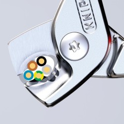 Knipex-Tangen.nl | Kabelschaar StepCut 95 12 160 KNIPEX | 95 12 160