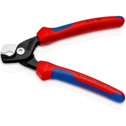 Knipex-Tangen.nl | Kabelschaar StepCut 95 12 160 KNIPEX | 95 12 160
