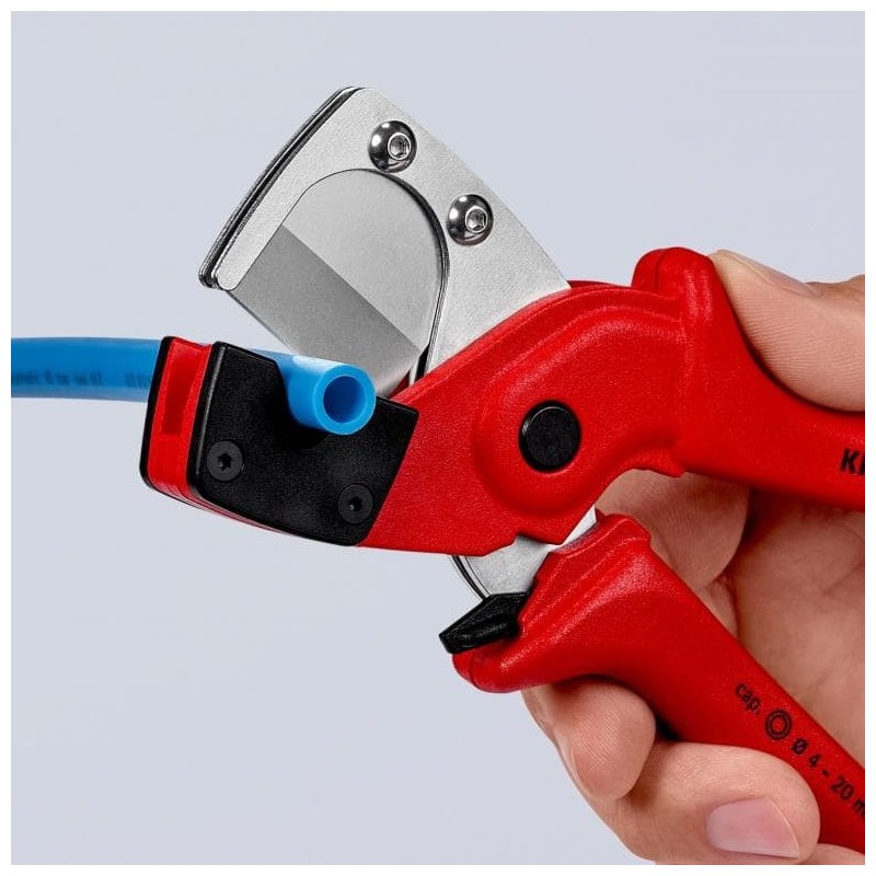 Knipex-Tangen.nl | Buizensnijder voor meerlaagse en pneumatische sl...