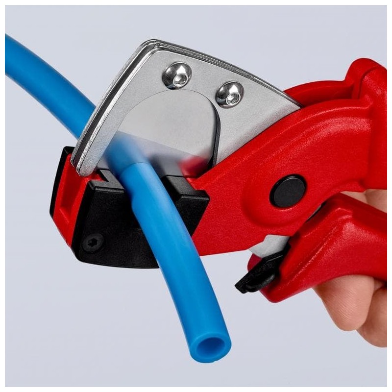 Knipex-Tangen.nl | Buizensnijder voor meerlaagse en pneumatische sl...