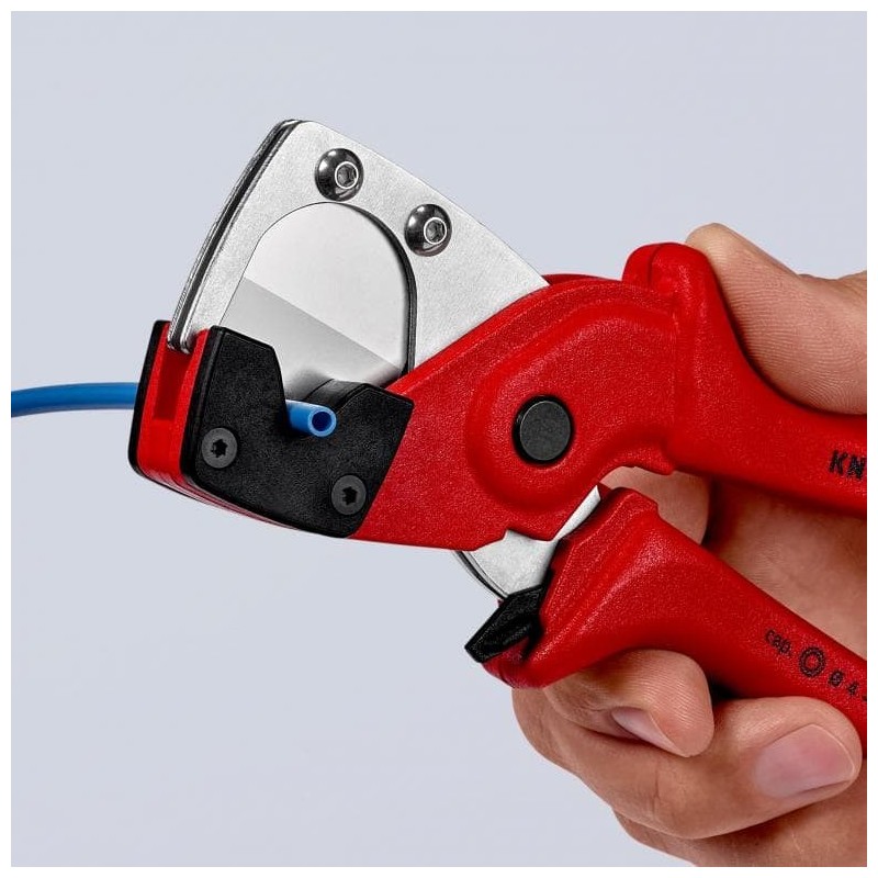 Knipex-Tangen.nl | Buizensnijder voor meerlaagse en pneumatische sl...