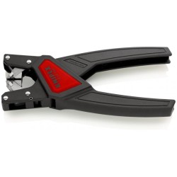 Knipex-Tangen.nl | Automatische afstriptang voor vlakke kabels 12 6...