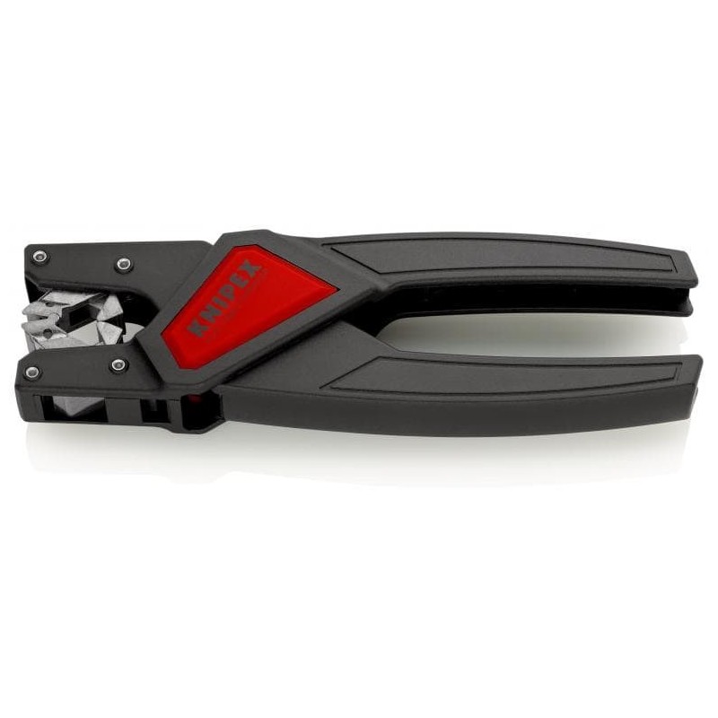 Knipex-Tangen.nl | Automatische afstriptang voor vlakke kabels 12 6...