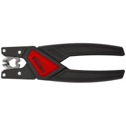 Knipex-Tangen.nl | Automatische afstriptang voor vlakke kabels 12 6...