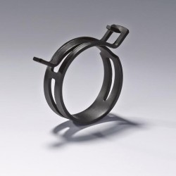 Knipex-Tangen.nl | Bandveerklemtang met vastzetmechanisme KNIPEX 85...