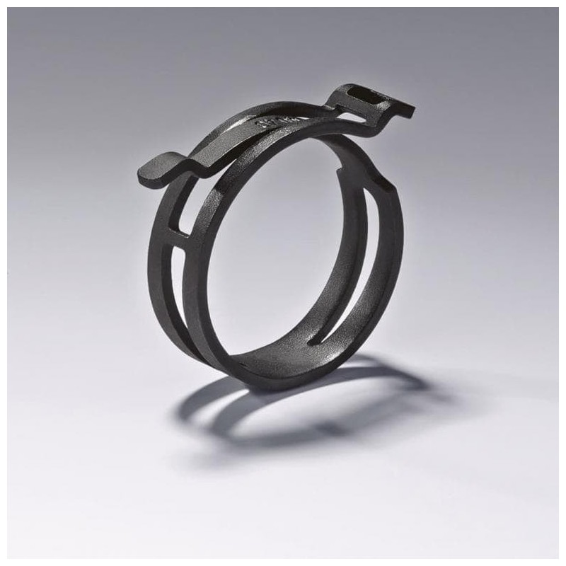 Knipex-Tangen.nl | Bandveerklemtang met vastzetmechanisme KNIPEX 85...