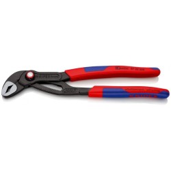 Knipex-Tangen.nl | Cobra® QuickSet Hightech-waterpomptang 87 22 250...