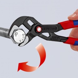 Knipex-Tangen.nl | Cobra® QuickSet Hightech-waterpomptang 87 22 250...