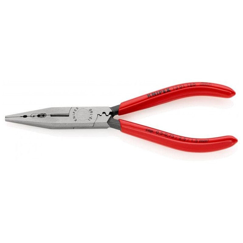 Knipex-Tangen.nl | Bedradingstang KNIPEX | 13 01 160