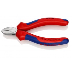 Knipex-Tangen.nl | Zijsnijtang Voor elektromechanica KNIPEX 76 05 1...