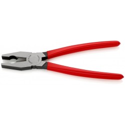 Knipex-Tangen.nl | Kracht-Kombitang 03 01 200 KNIPEX | 03 01 200