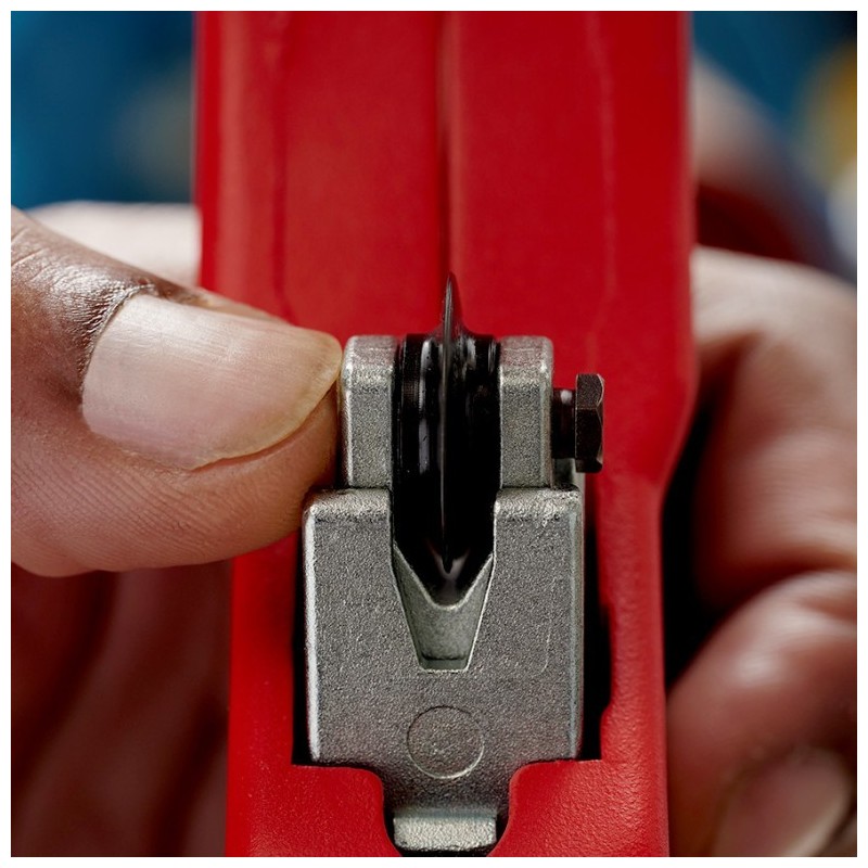 Knipex-Tangen.nl | TubiX®XL Buissnijder 90 31 03 KNIPEX | 90 31 03