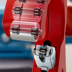 Knipex-Tangen.nl | TubiX®XL Buissnijder 90 31 03 KNIPEX | 90 31 03