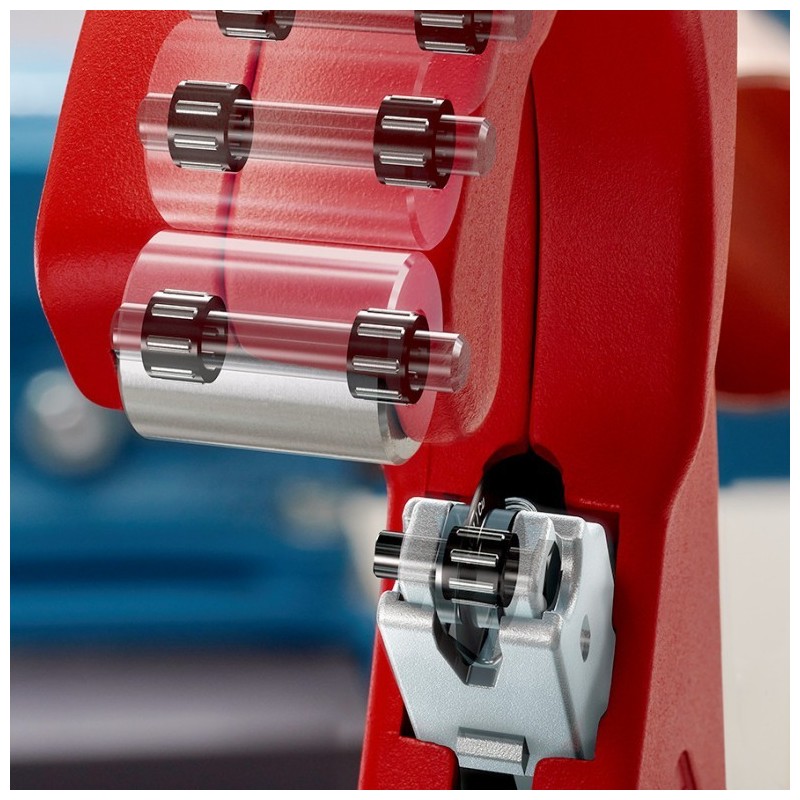 Knipex-Tangen.nl | TubiX®XL Buissnijder 90 31 03 KNIPEX | 90 31 03