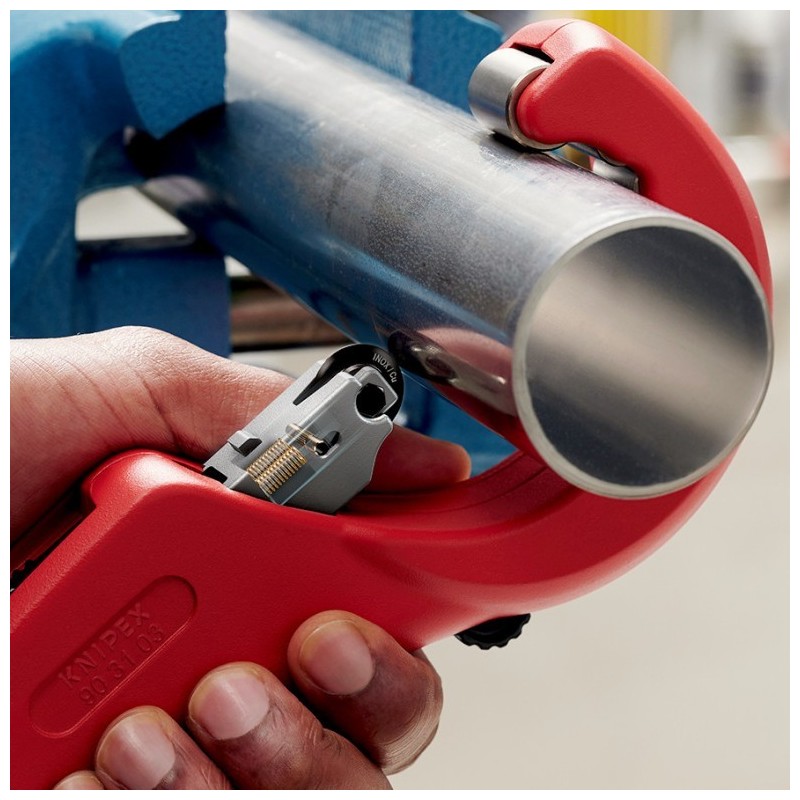 Knipex-Tangen.nl | TubiX®XL Buissnijder 90 31 03 KNIPEX | 90 31 03
