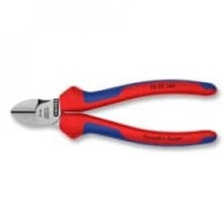 Knipex 00 20 11 3-delige Montage Tangenset met twee componenten handgreep