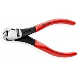 Knipex-Tangen.nl | Kracht-voorsnijtang 67 01 140 KNIPEX | 67 01 140