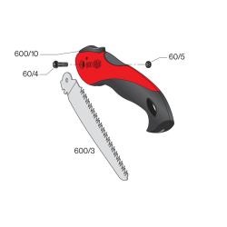 Knipex-Tangen.nl | FELCO 600 - Boomzaag-Inklapbaar | FELCO 600 Knipex-Tangen.nl | FELCO 600 - Boomzaag-Inklapbaar | FELCO 600