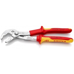 Knipex-Tangen.nl | Waterpomptang Cobra® 87 26 250 VDE KNIPEX | 87 2...