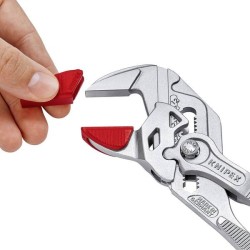 Knipex-Tangen.nl | Beschermingsklauw voor sleuteltang 300 mm KNIPEX...