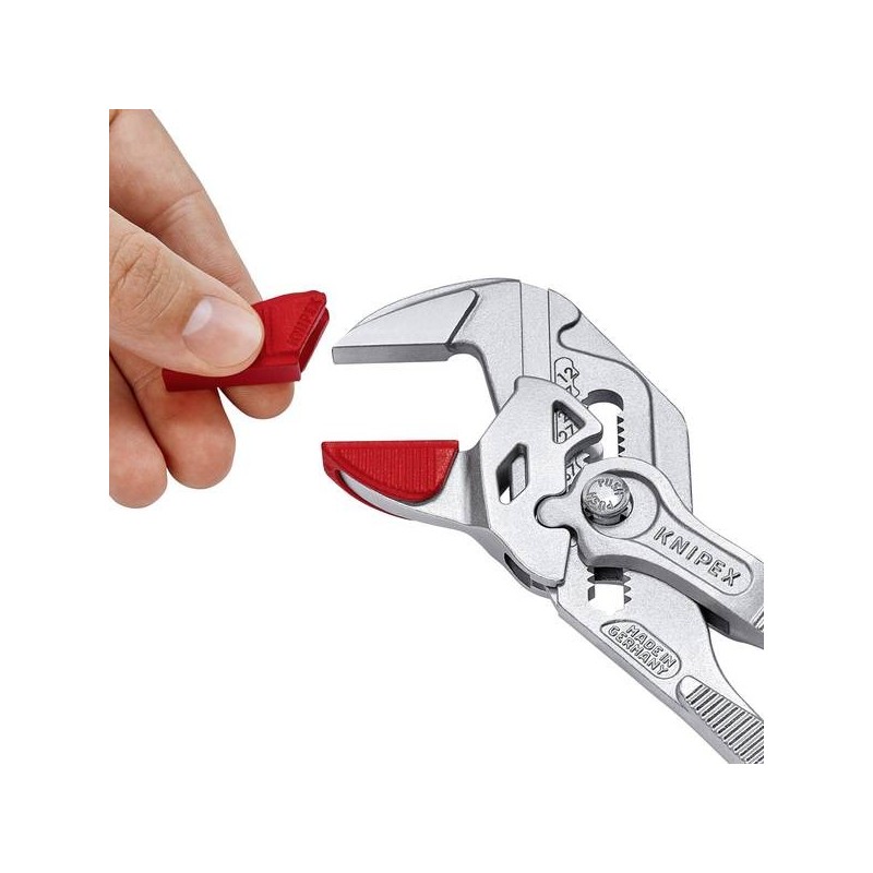 Knipex-Tangen.nl | Beschermingsklauw voor sleuteltang 300 mm KNIPEX...