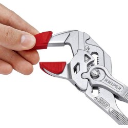Knipex-Tangen.nl | Beschermingsklauw voor sleuteltang 300 mm KNIPEX...