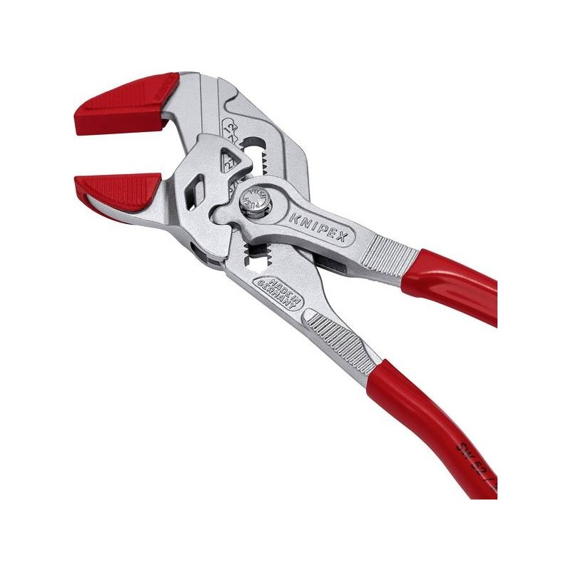 Knipex-Tangen.nl | Beschermingsklauw voor sleuteltang 300 mm KNIPEX...