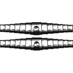 Knipex-Tangen.nl | FELCO 2/91 Reparatieset losse veer (2x) | 2/91 V...