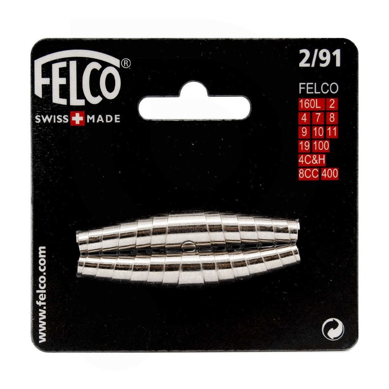 Knipex-Tangen.nl | FELCO 2/91 Reparatieset losse veer (2x) | 2/91 V...
