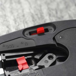 Knipex-Tangen.nl | NexStrip® KNIPEX 12 72 190-Multitool voor elektr...