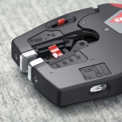 Knipex-Tangen.nl | NexStrip® KNIPEX 12 72 190-Multitool voor elektr...