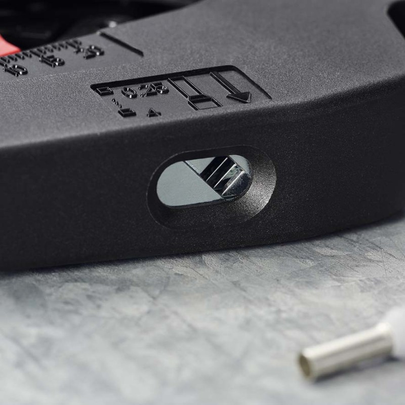 Knipex-Tangen.nl | NexStrip® KNIPEX 12 72 190-Multitool voor elektr...