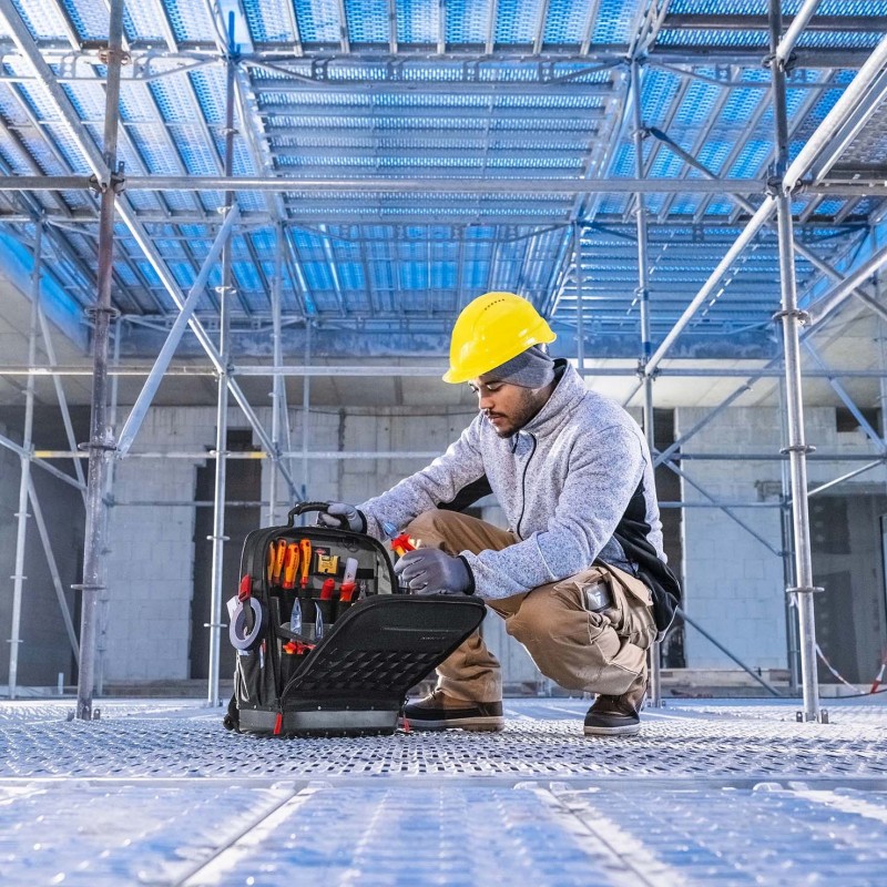 Knipex-Tangen.nl | Rugzak KNIPEX 00 21 50 LE Modular X18-Leeg | 00 ... Knipex-Tangen.nl | Rugzak KNIPEX 00 21 50 LE Modular X18-Leeg | 00 ...