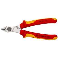 Knipex-Tangen.nl | Super Knips® 78 06 125 KNIPEX VDE | 78 06 125