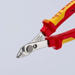 Knipex-Tangen.nl | Super Knips® 78 06 125 KNIPEX VDE | 78 06 125