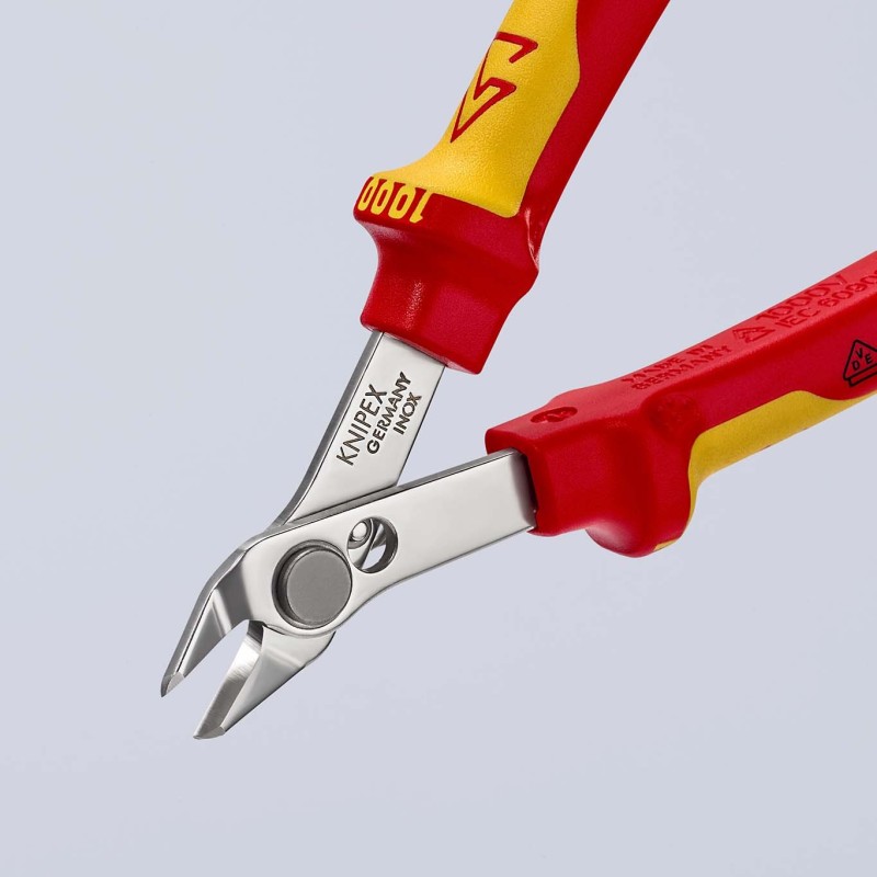 Knipex-Tangen.nl | Super Knips® 78 06 125 KNIPEX VDE | 78 06 125