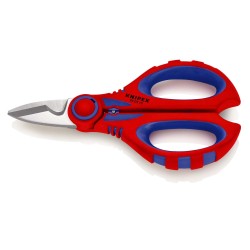 Knipex-Tangen.nl | Schaar voor elektriciens 95 05 10 KNIPEX | 95 05 10