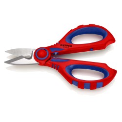 Knipex-Tangen.nl | Schaar voor elektriciens 95 05 10 KNIPEX | 95 05 10